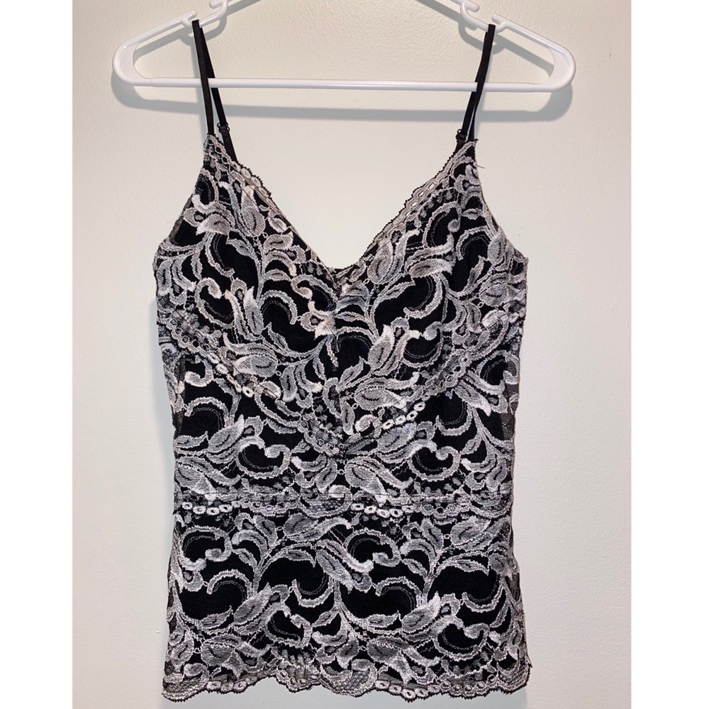 Boston Proper Lace Cami Top - Picture 2 of 5